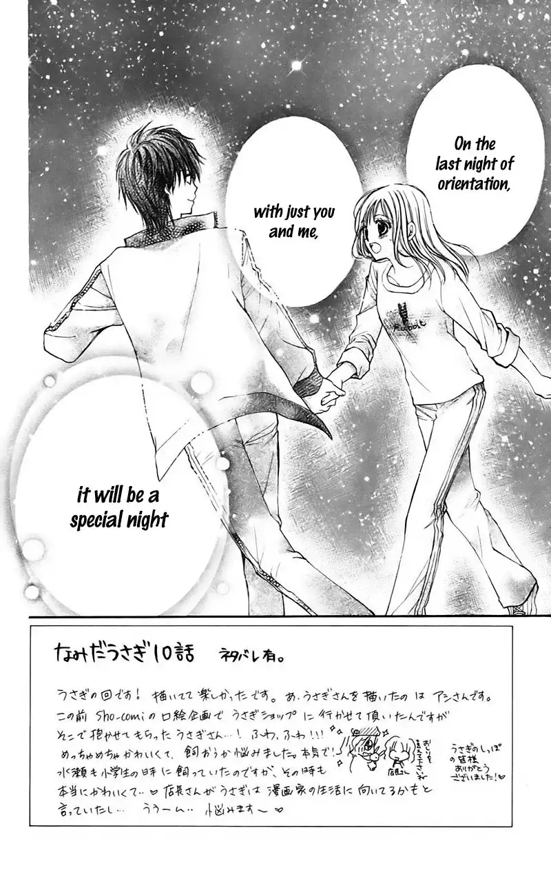 Namida Usagi - Seifuku no Kataomoi Chapter 10 6